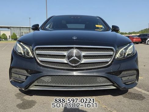 Used 2020 Mercedes-Benz E 350 4MATIC Sedan image 8