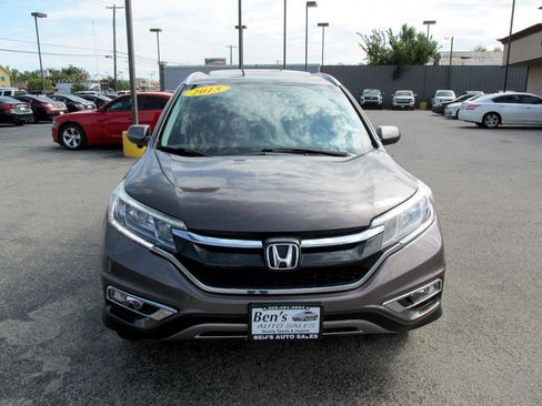 Used 2015 Honda CR-V EX-L image 2