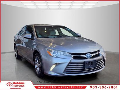 Used 2017 Toyota Camry XLE w/ Moonroof Package