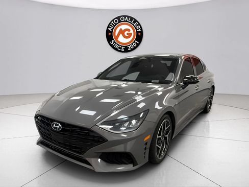 Used 2022 Hyundai Sonata N Line FWD image 7