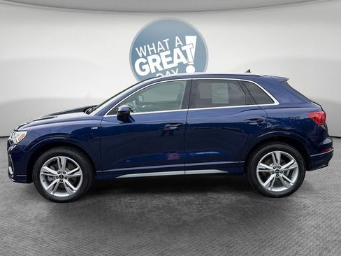 Used 2021 Audi Q3 2.0T Premium Plus AWD/4WD image 7