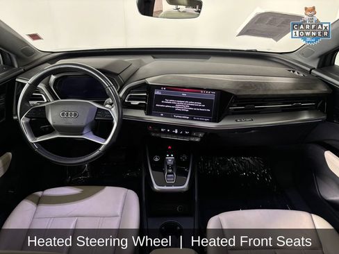 Used 2023 Audi Q4 e-tron Premium Plus w/ Premium Plus AWD/4WD image 16