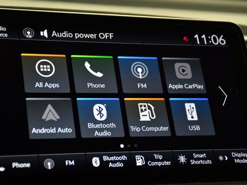 Certified 2025 Honda Ridgeline Sport image 27