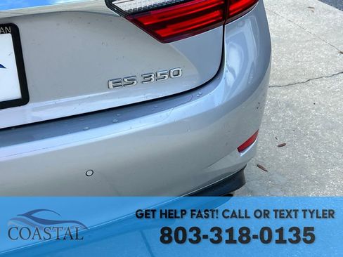 Used 2017 Lexus ES 350 w/ Luxury Package image 33