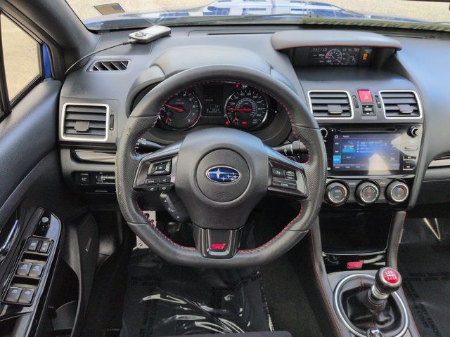 Used 2019 Subaru WRX STI Limited AWD/4WD image 16