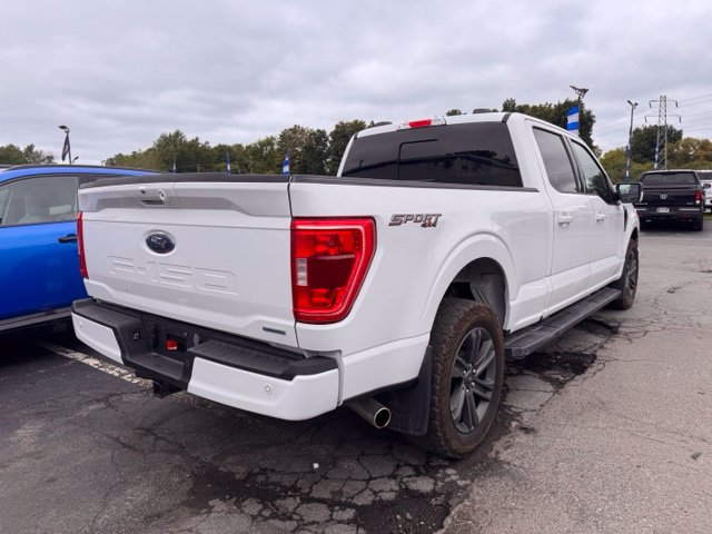 Used 2023 Ford F150 XLT w/ Equipment Group 302A High AWD/4WD image 2