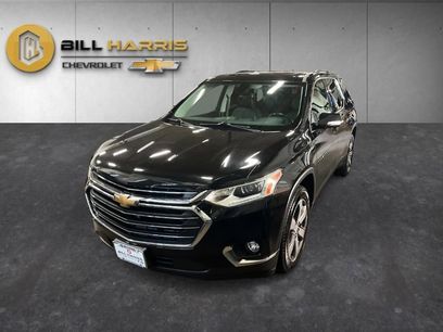 Used 2019 Chevrolet Traverse LT w/ LT Premium Package