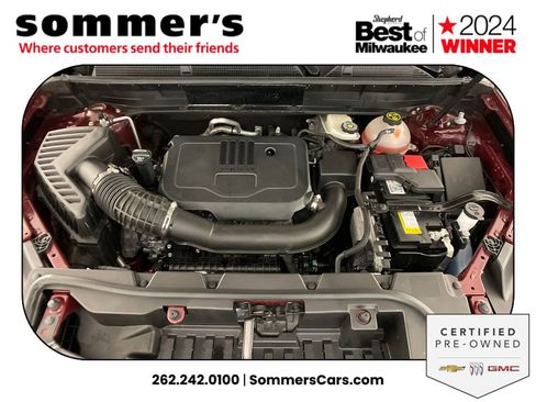 Certified 2023 GMC Acadia SLE w/ Driver Convenience Package image 19