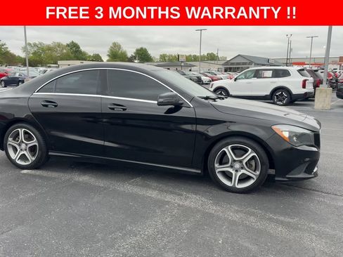 Used 2014 Mercedes-Benz CLA 250 w/ Premium 1 Package image 9
