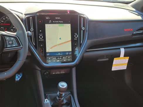 New 2025 Subaru WRX Limited image 11