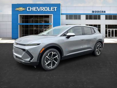 New 2025 Chevrolet Equinox EV LT