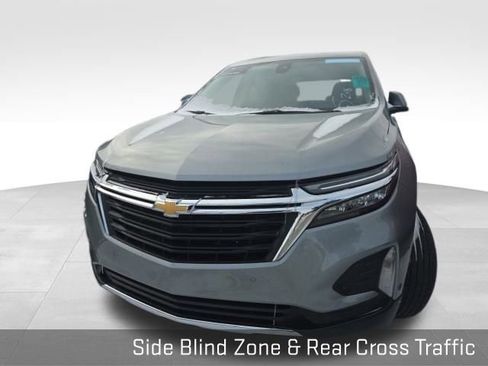 Used 2023 Chevrolet Equinox LT image 7