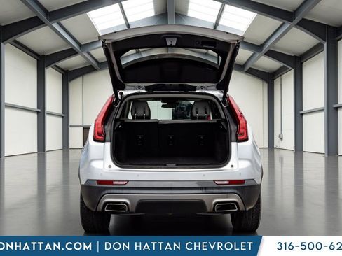 Used 2020 Cadillac XT4 Premium Luxury FWD image 25