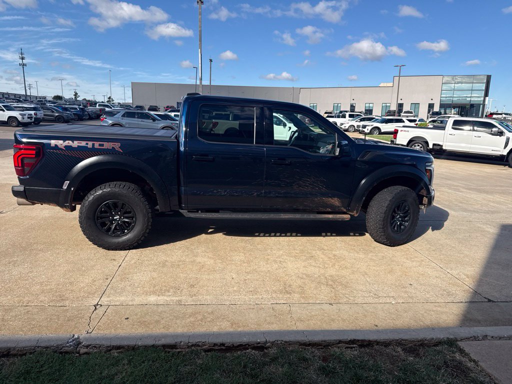 Used 2025 Ford F150 Raptor AWD/4WD image 5