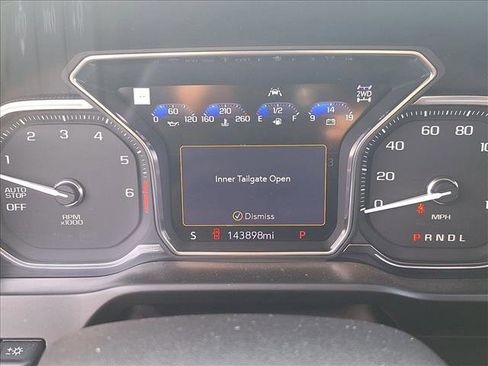 Used 2019 GMC Sierra 1500 AT4 w/ AT4 Premium Package image 10