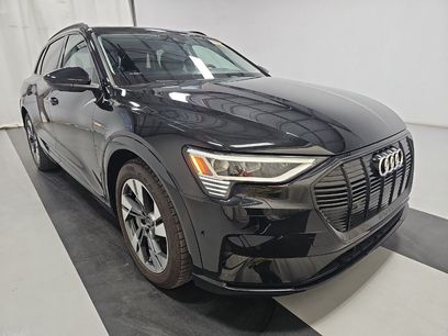 Used 2021 Audi e-tron Premium w/ Convenience Plus Package