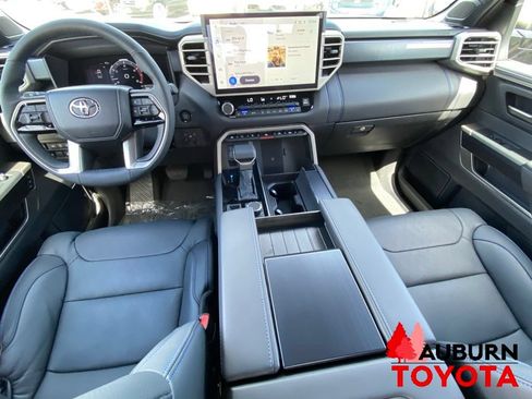 New 2026 Toyota Tundra Platinum AWD/4WD image 25