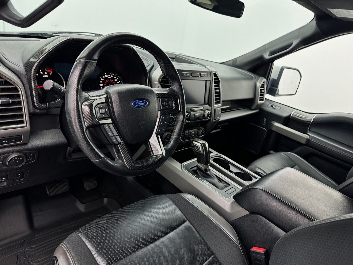 Used 2019 Ford F150 Raptor w/ Equipment Group 802A Luxury AWD/4WD image 7