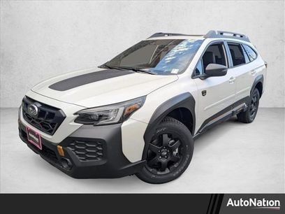 New 2025 Subaru Outback Wilderness