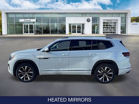 New 2026 Volkswagen Atlas SEL Premium R-Line image 3