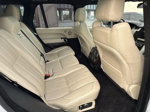 Used 2016 Land Rover Range Rover Supercharged image 17