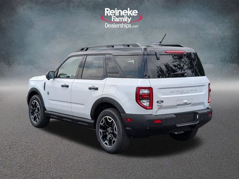 New 2026 Ford Bronco Sport Outer Banks AWD/4WD image 8