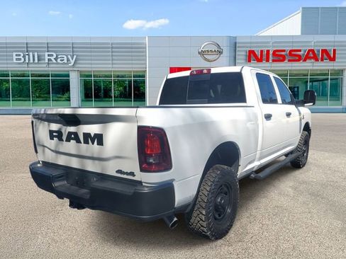 Used 2025 RAM 2500 Tradesman image 4