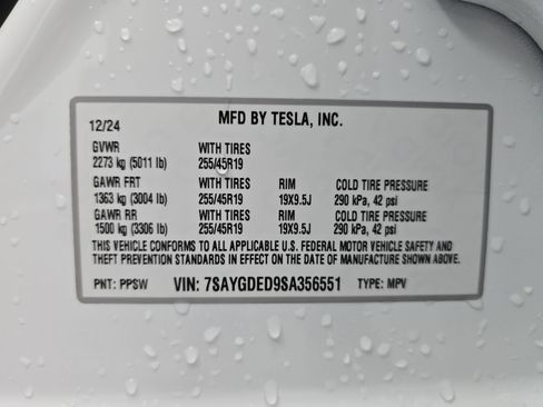 Used 2025 Tesla Model Y Long Range image 36