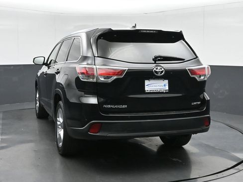 Used 2016 Toyota Highlander Limited image 5
