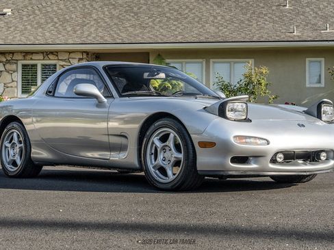 Used 1993 MAZDA RX-7 RWD image 12