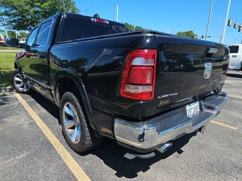 Used 2020 RAM 1500 Limited AWD/4WD image 4
