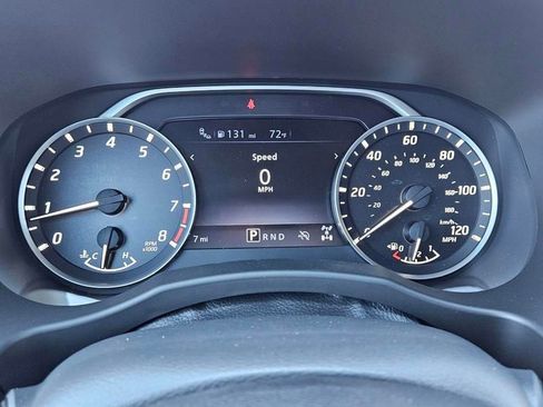 New 2026 Nissan Frontier 4x4 Crew Cab image 13
