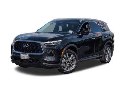 Certified 2025 INFINITI QX60 Luxe