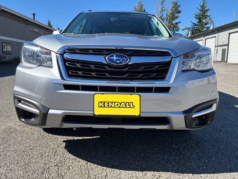 Used 2018 Subaru Forester 2.5i Premium w/ Protection Package #3A AWD/4WD image 26