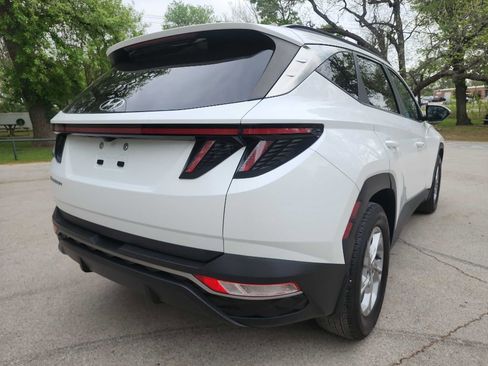 Used 2022 Hyundai Tucson SEL image 8