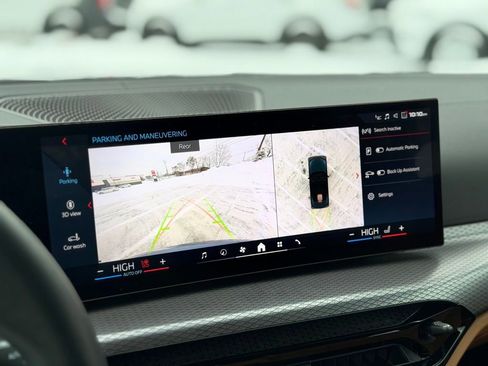 Certified 2025 BMW 440i xDrive Convertible w/ Premium Package image 26