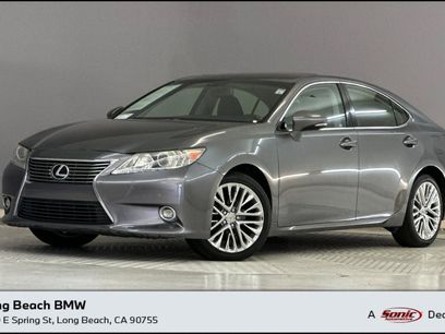 Used 2014 Lexus ES 350 w/ Luxury Package