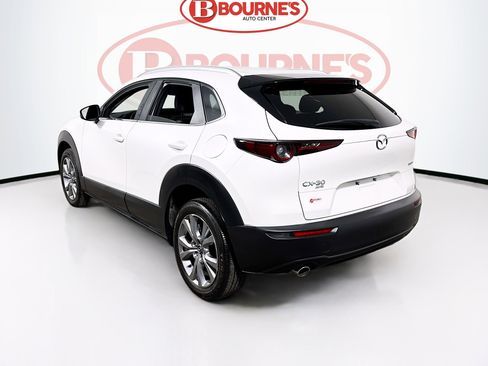 Used 2023 MAZDA CX-30 AWD 2.5 S w/ Preferred Package image 7