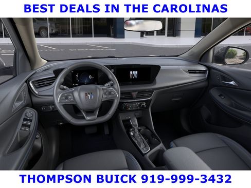 New 2026 Buick Encore GX Sport Touring FWD image 18