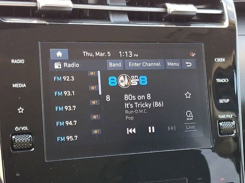 Used 2024 Hyundai Tucson SEL image 17