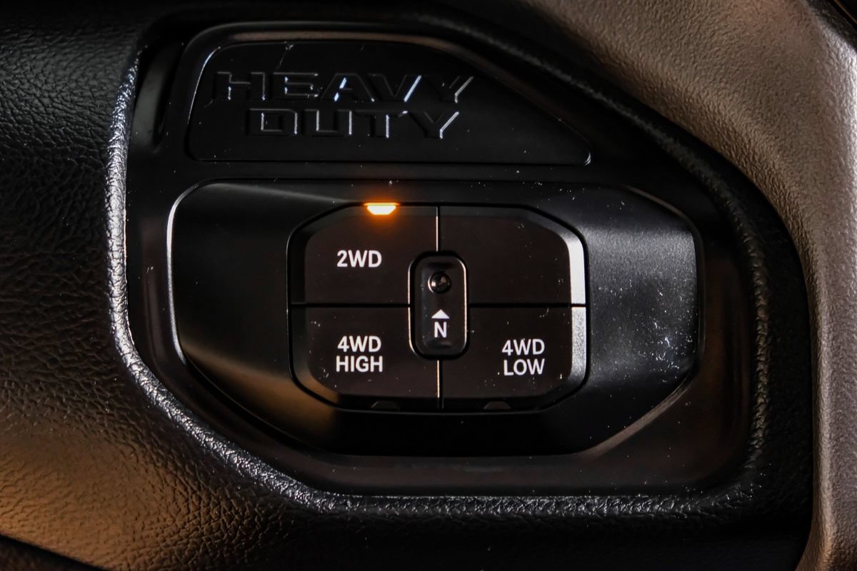 Used 2026 RAM 2500 Big Horn AWD/4WD image 25