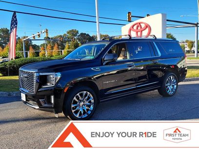 Used 2024 GMC Yukon XL Denali Ultimate