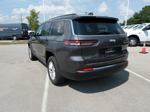 New 2025 Jeep Grand Cherokee L Laredo w/ Luxury Tech Group I image 10