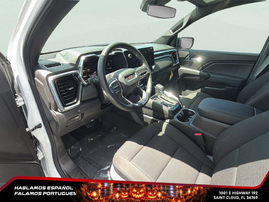 New 2026 GMC Canyon Elevation RWD image 15