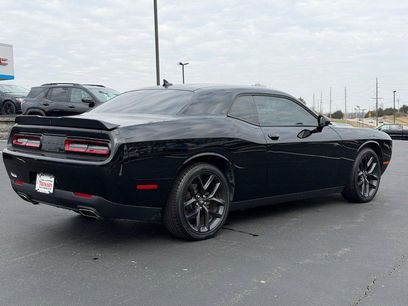 Used 2023 Dodge Challenger SXT w/ Blacktop Package