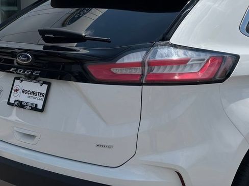 Certified 2021 Ford Edge Titanium w/ Class II Trailer Tow Package AWD/4WD image 48