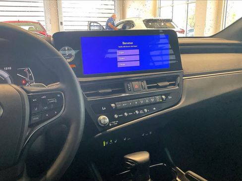 Used 2025 Lexus ES 300h F Sport w/ Accessory Package (Z1) FWD image 7