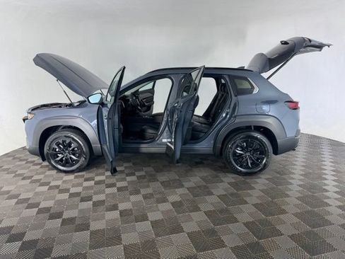 New 2026 MAZDA CX-50 AWD 2.5 Hybrid w/ Cargo Package image 12