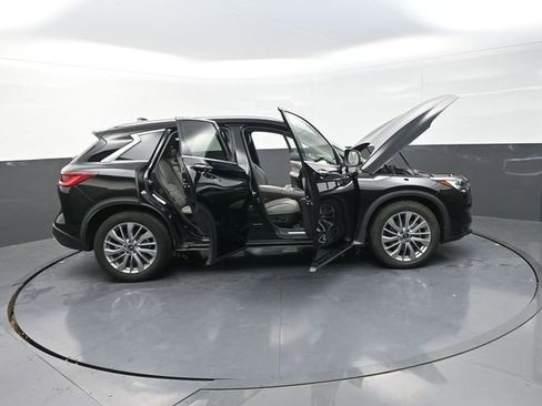 Used 2024 INFINITI QX50 Luxe image 42