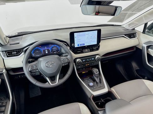 Used 2023 Toyota RAV4 Limited AWD/4WD image 23